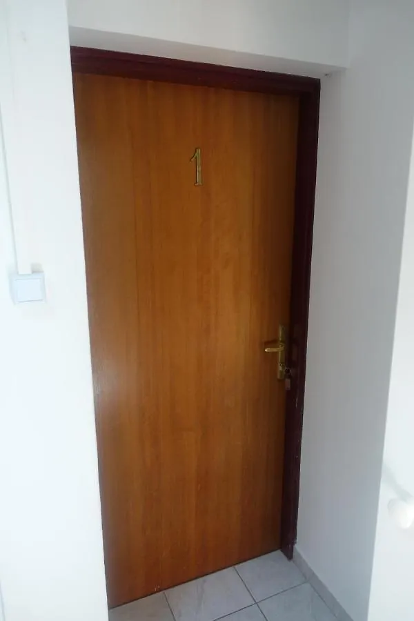 Apartments Galeb Rtina