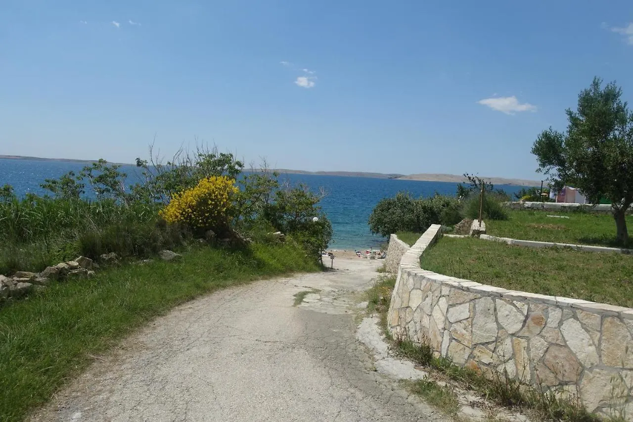 Apartments Galeb Rtina Croatia