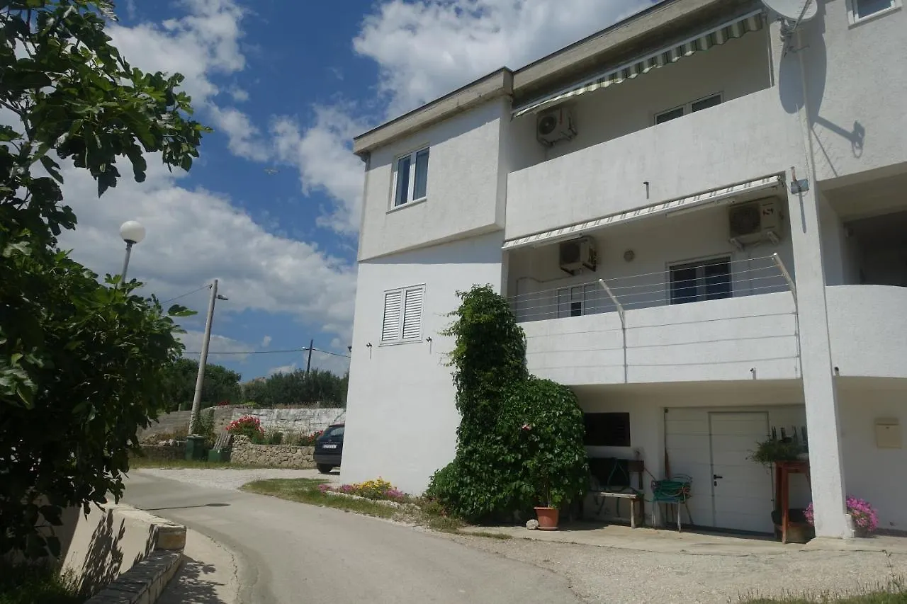 Apartments Galeb Rtina Croatia